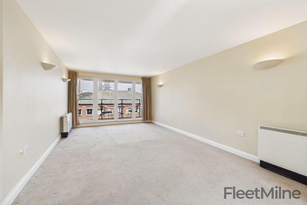 Main image of property: Washington Wharf, Granville Street, B1 1NN
