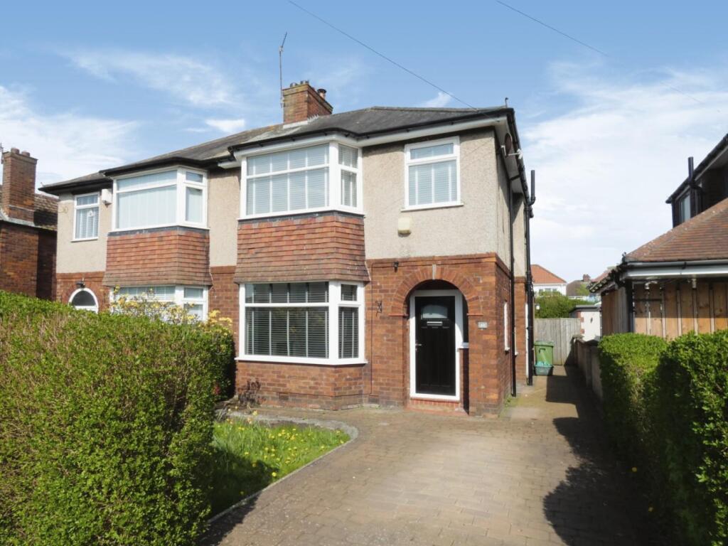 Main image of property: Knowe Road, Carlisle