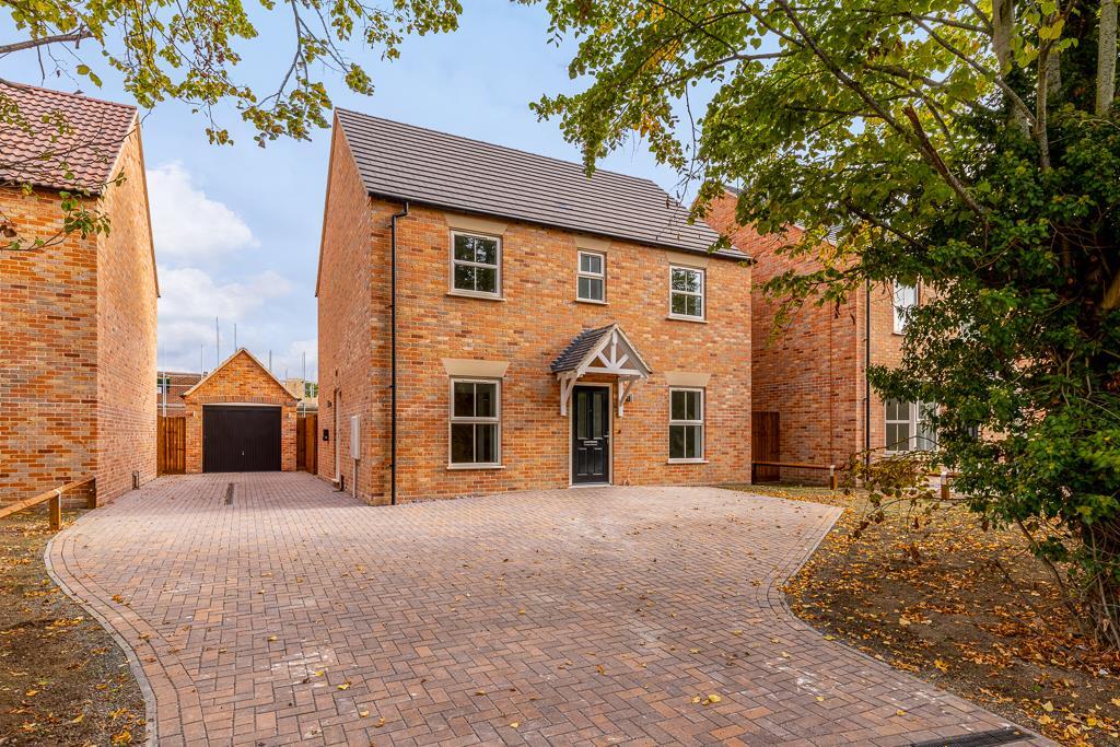 Main image of property: Plot 2 Wash Road, Kirton