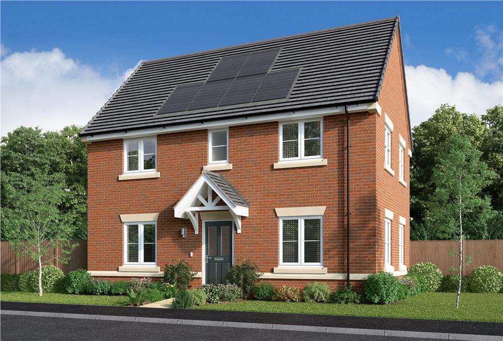Main image of property: Woodlands Edge,
Pennefathers Road,
Aldershot,
Hampshire,
GU11 1PS