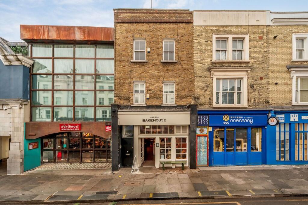 Main image of property: Portobello Road, Notting Hill