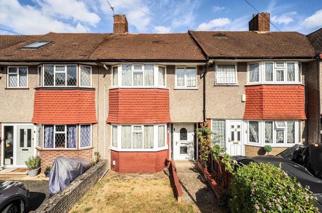 Main image of property: Longhill Road, London, SE6 1UB