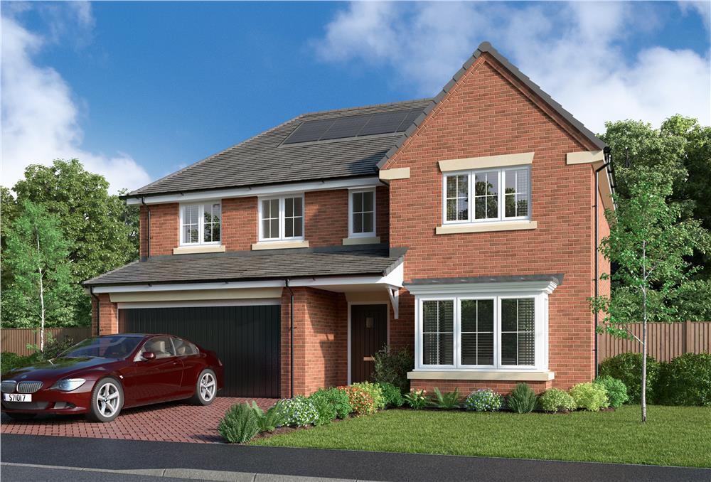 Main image of property: Off Longbeck Road, Marske-by-the-Sea, Redcar and Cleveland,
TS11 8LB