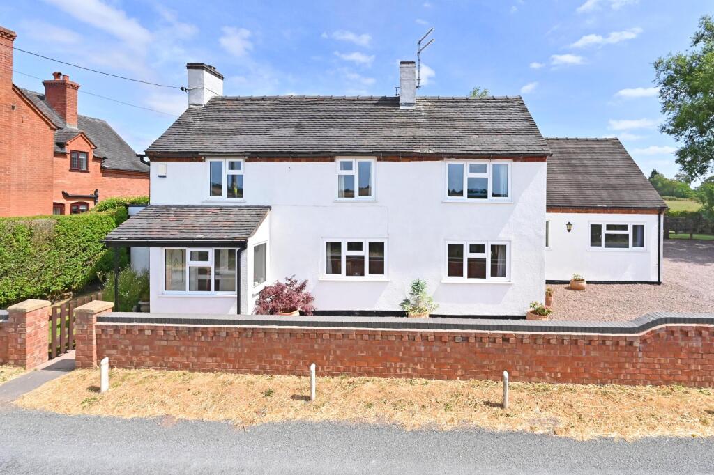 Main image of property: Cash Lane, Eccleshall, ST21