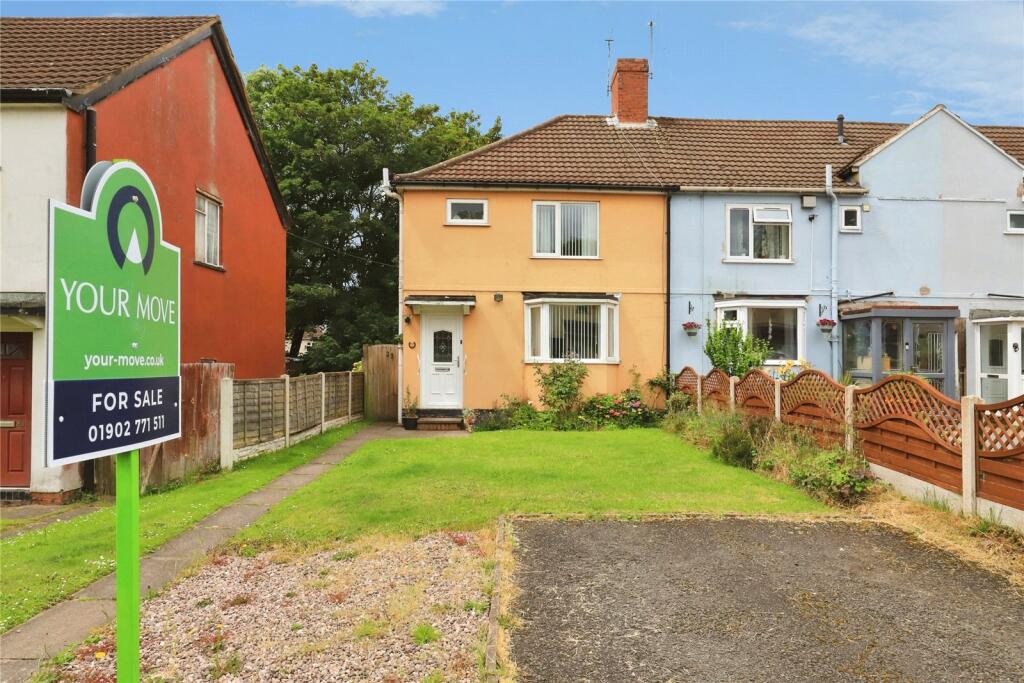 Main image of property: Dickinson Avenue, Wolverhampton, West Midlands, WV10