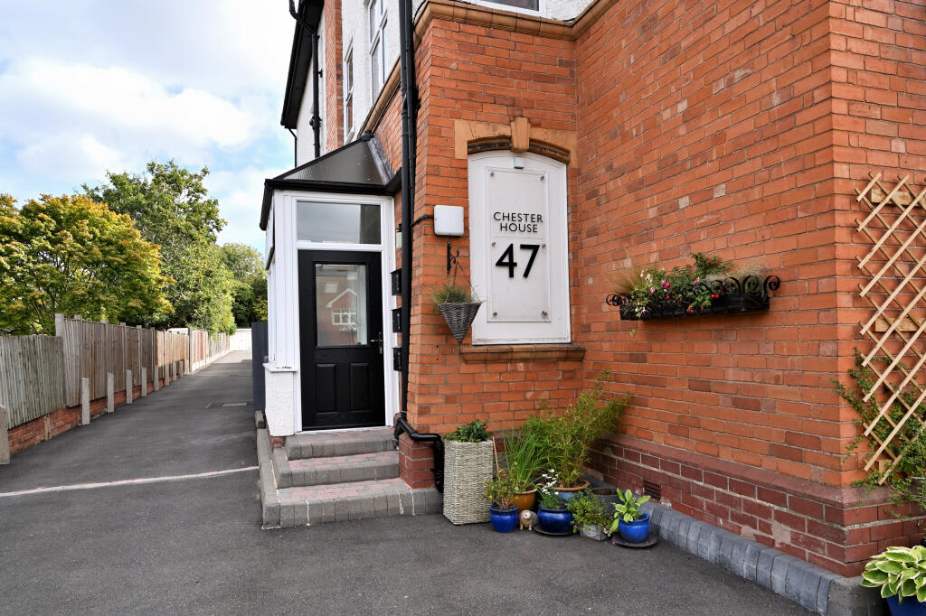Main image of property: Chester House, Wellington Road, Bromsgrove, Worcestershire