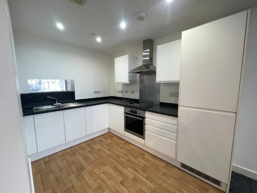 Main image of property: Gower Street, Derby, DE1