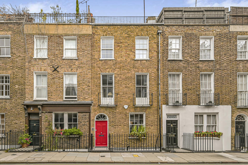 Main image of property: Homer Street, London