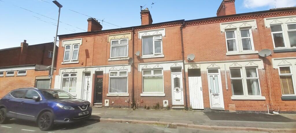 Main image of property: Ridley Street, West End, Leicester LE3