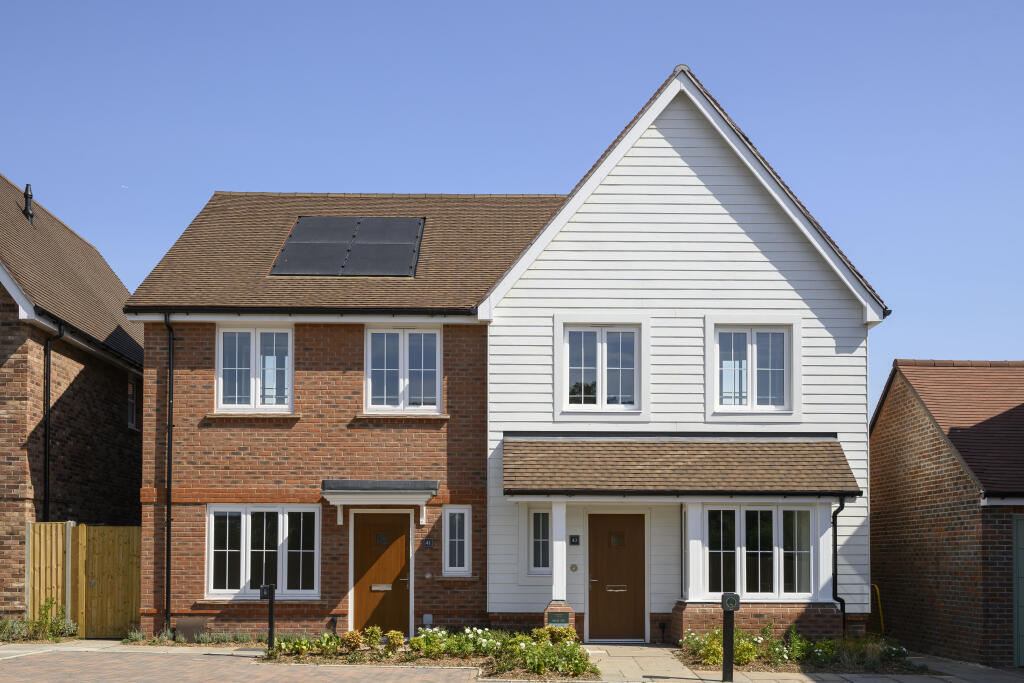 Main image of property: Lorimer Avenue, 
Alfold Road, 
Cranleigh, 
GU6 8WQ