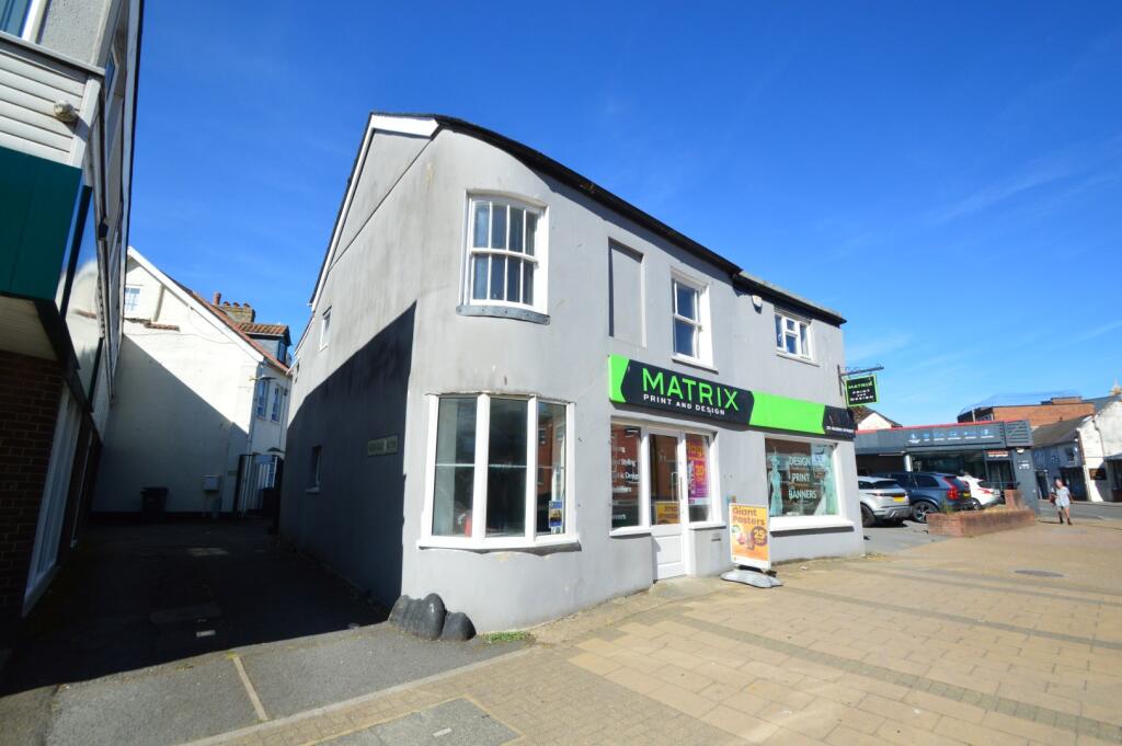 Main image of property: Queen Street, Barnstaple, Devon
