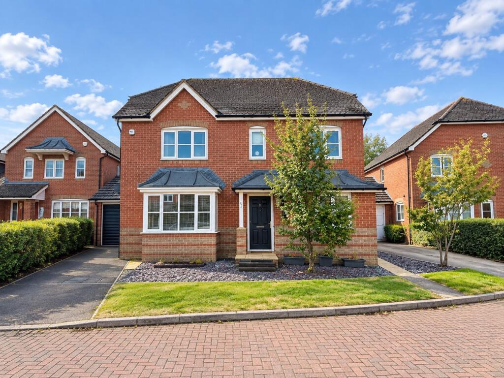 Main image of property: Dorset Crescent, Basingstoke, RG22