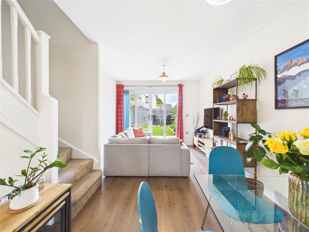 Main image of property: Malago Drive, Bedminster, BRISTOL, BS3