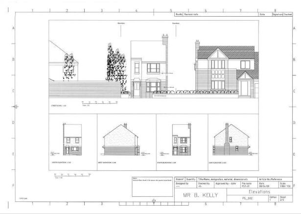 Building Plot - 15A High Street, Patrington, HU12