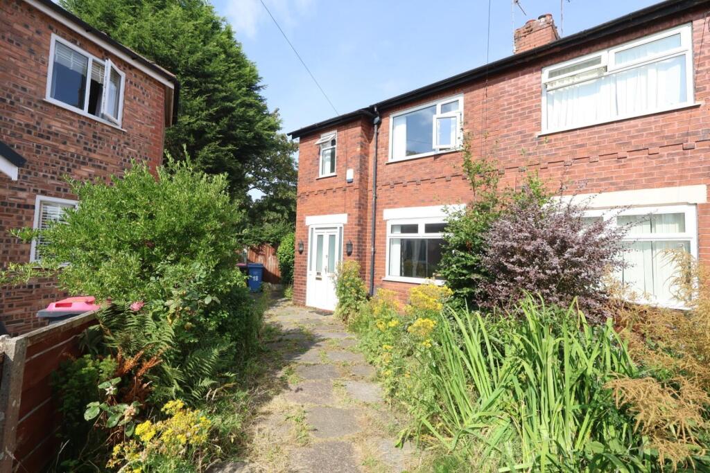 Main image of property: Hartington Road, Eccles