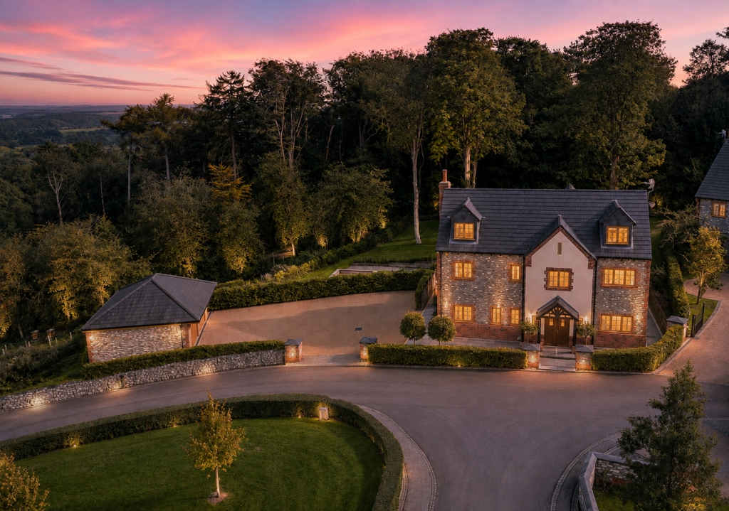 Main image of property: Lady Martin Drive, Woodhouse Eaves, Leicestershire, LE12