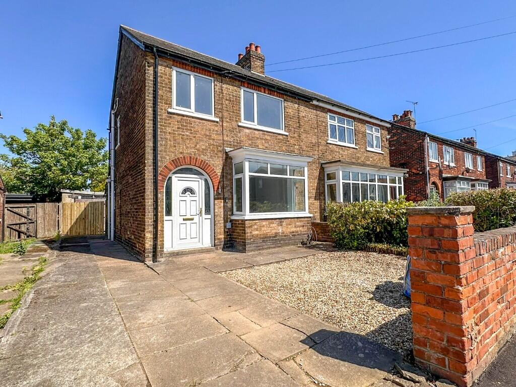 Main image of property: Brandon Road, Scunthorpe