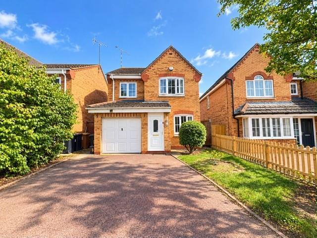 Main image of property: Hopton Close, Daventry