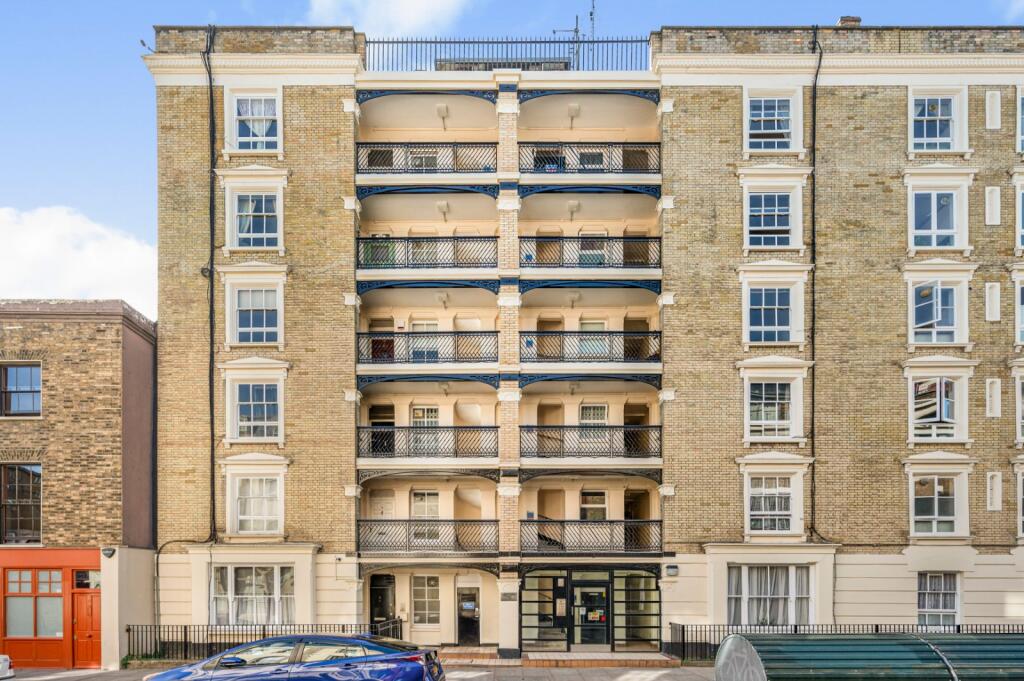 Main image of property: Derby Lodge, 
Britannia Street, WC1X