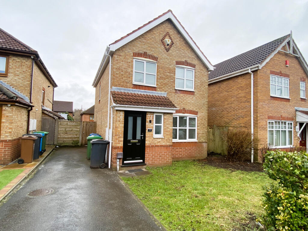 Main image of property: Cairnwell Road, Oldham, Lancashire, OL9
