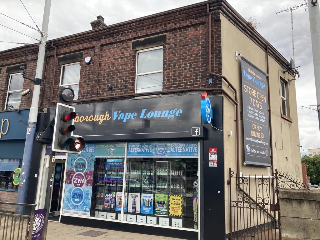 Main image of property: 568/570 Langsett Road, Hillsborough, Sheffield, S6 2LX