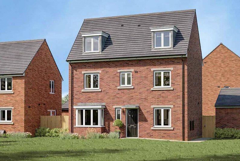 Main image of property: Ffordd Yr Aber, Estuary Way, Garden City