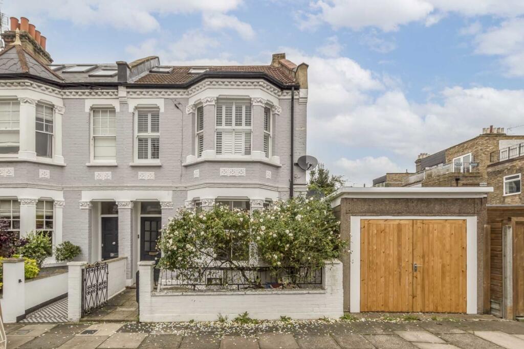 Main image of property: Cornwall Grove, Chiswick
