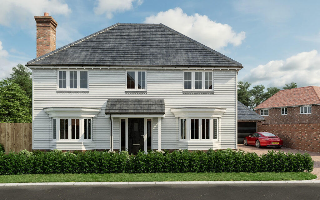 Main image of property: Ortega Fields, Biddenden, Ashford, Kent, TN27 8AR