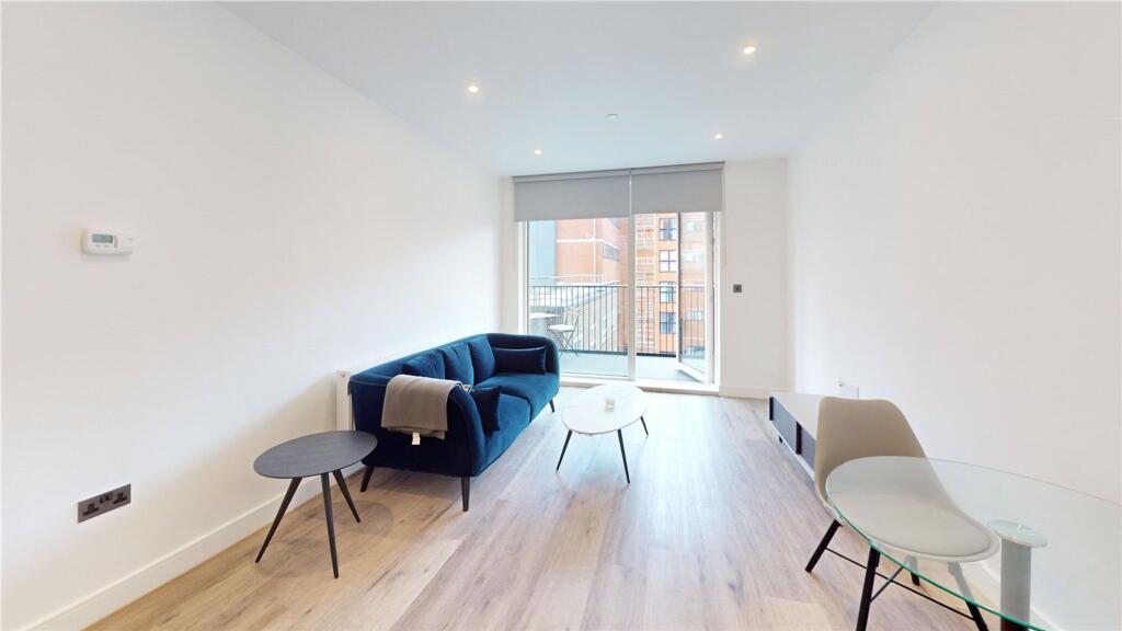 Main image of property: Shadwell Street, Birmingham, B4