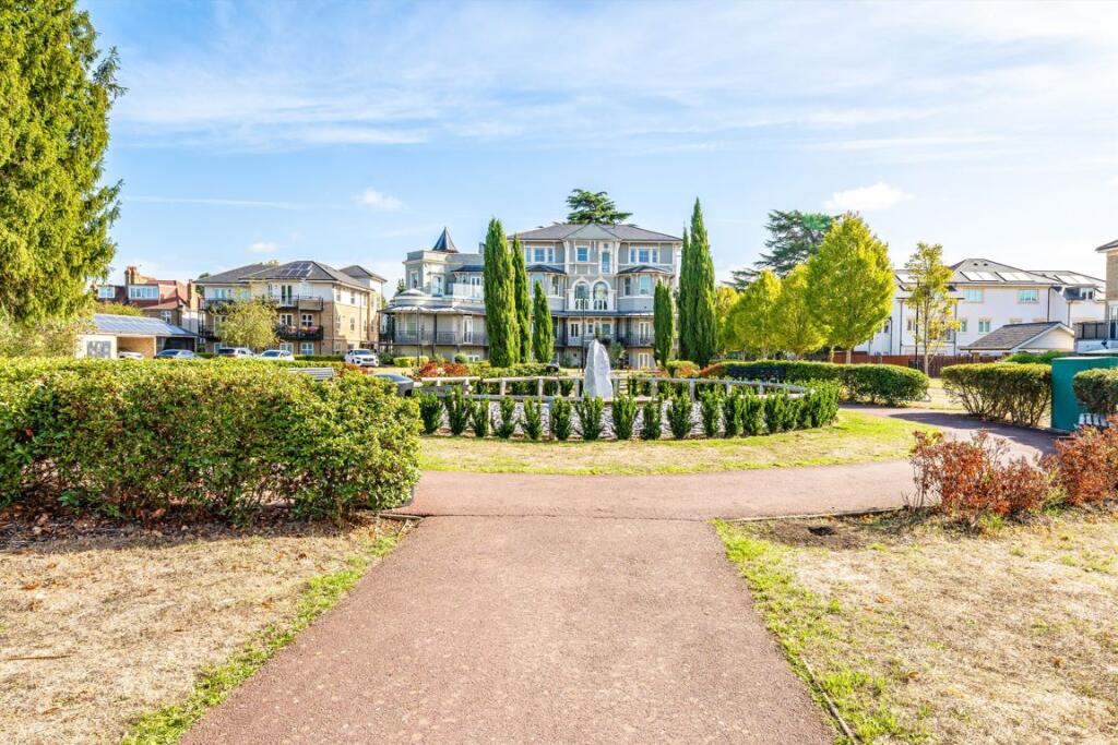 Main image of property: Blumenthal Close, Isleworth