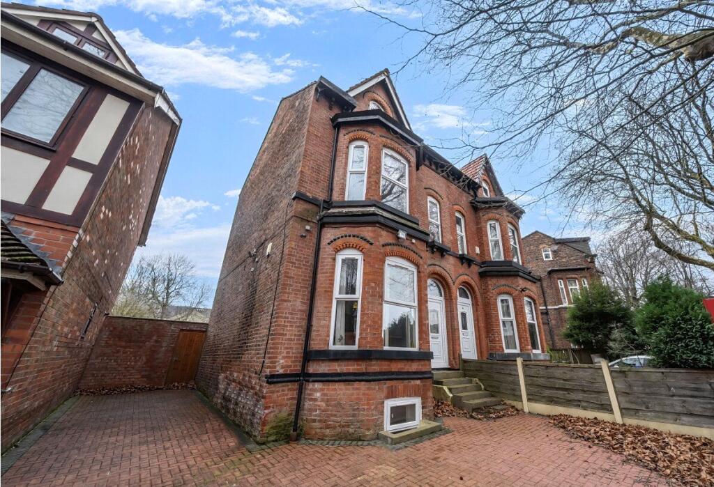 Main image of property: Danes Road, Manchester, Greater Manchester