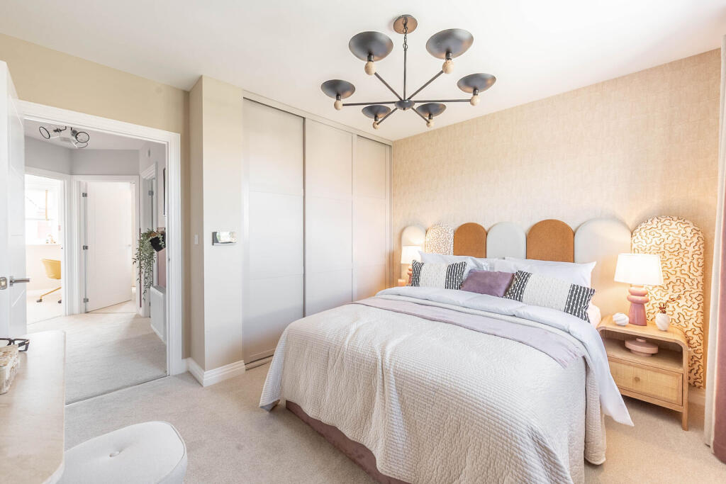Main image of property: Eastbrook Village, Milton Keynes, MK16