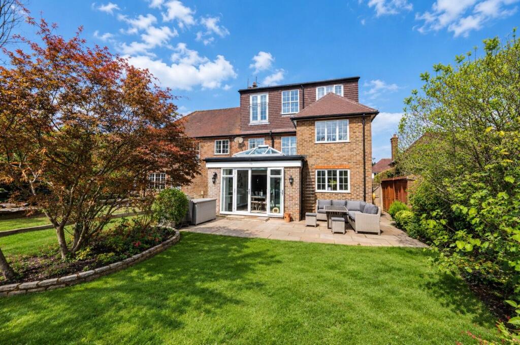Main image of property: Bradstone Brook Cottages, Chilworth, Guildford, GU4