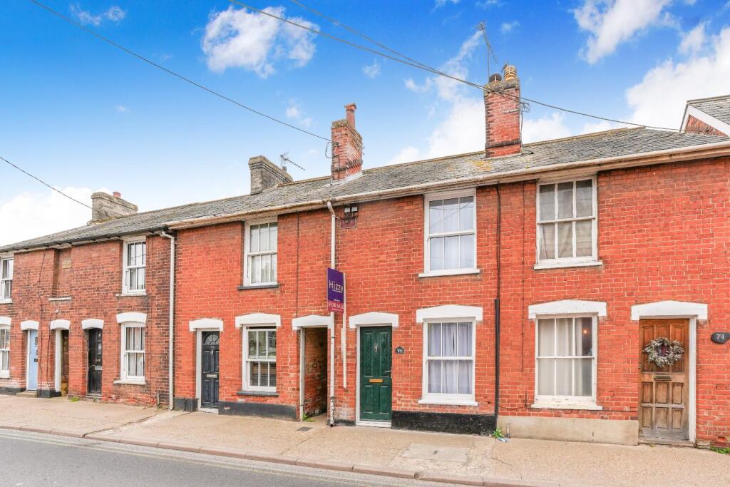 Main image of property: Benton Street, Hadleigh