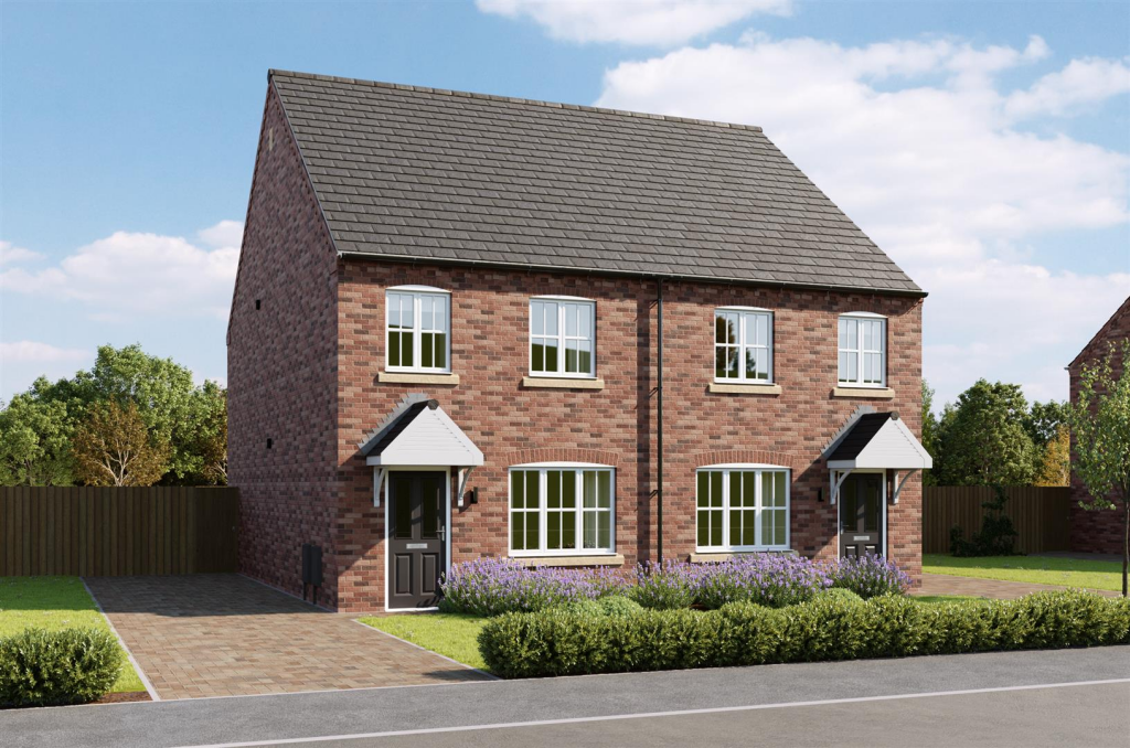 Main image of property: Plot 376, Rosedale, The Greenways, Goole
