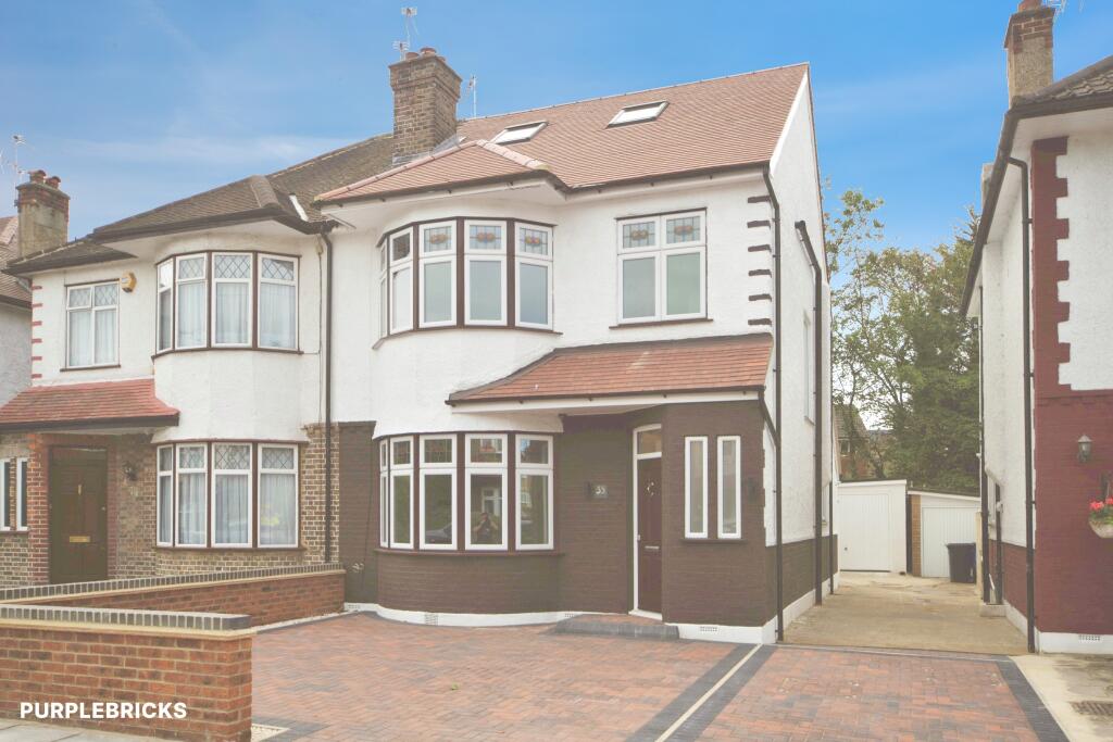 Main image of property: Cranford Avenue, London, N13