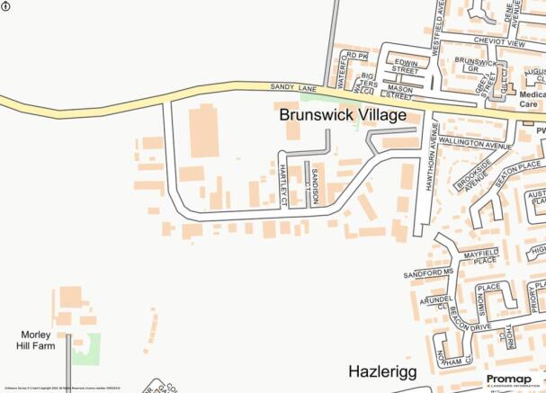 Street map