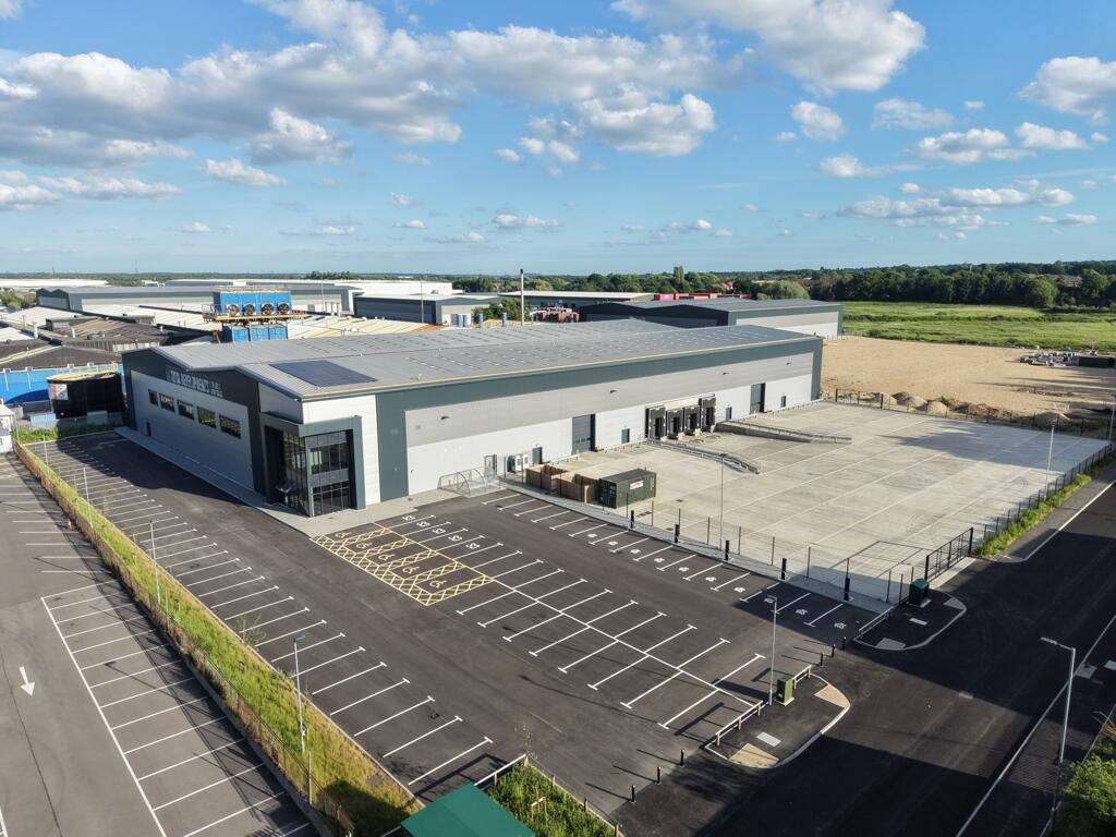 Main image of property: Unit 1 Total Park, Water Vole Way, Doncaster, South Yorkshire, DN4 5JP