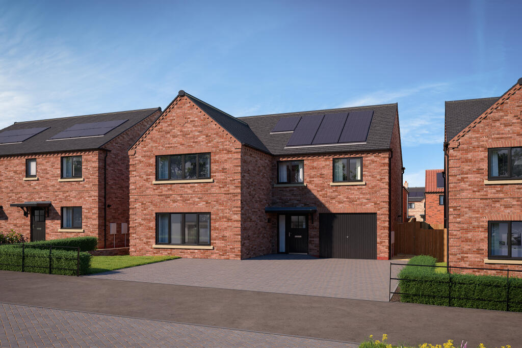 Main image of property: Land at Wynyard Park,
Wynyard,
County Durham,
TS22 5FQ