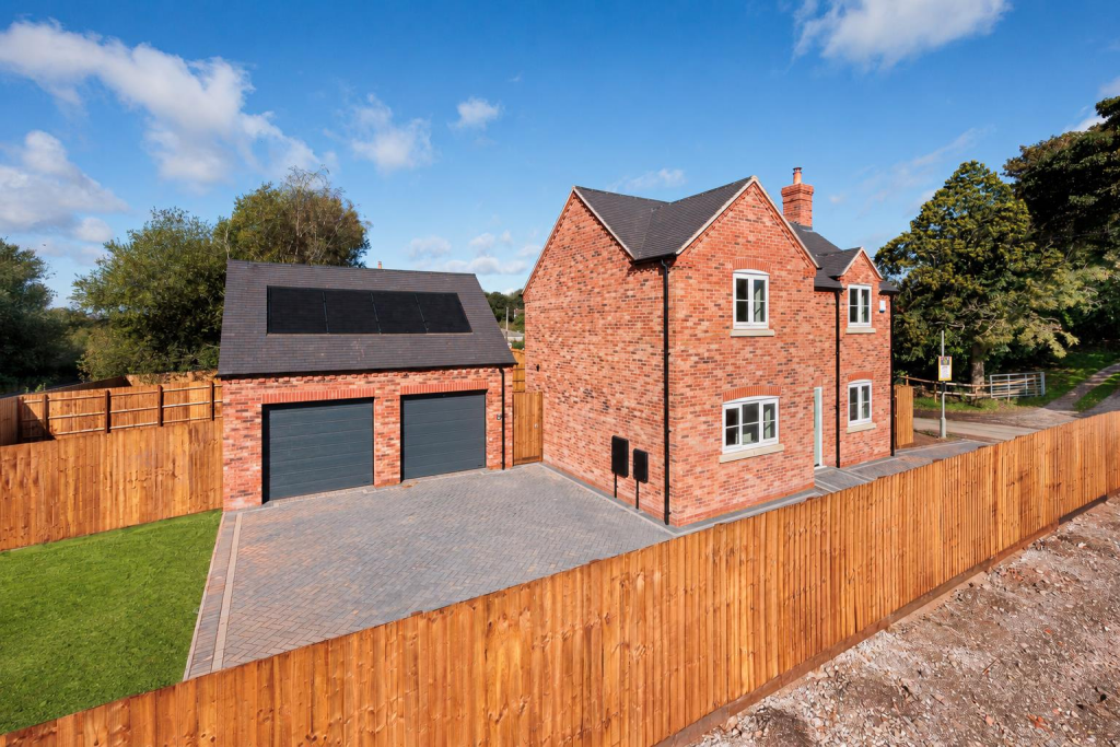 Main image of property: Cresswell Old Lane, Cresswell