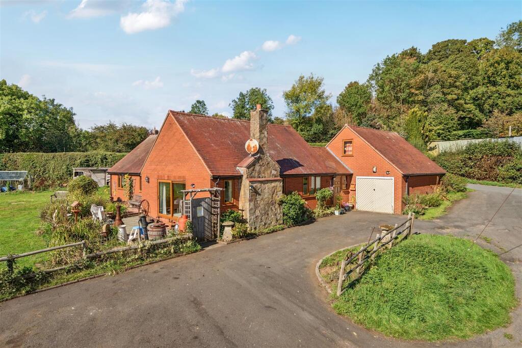 Main image of property: Holly Well Lane, Clows Top, Kidderminster