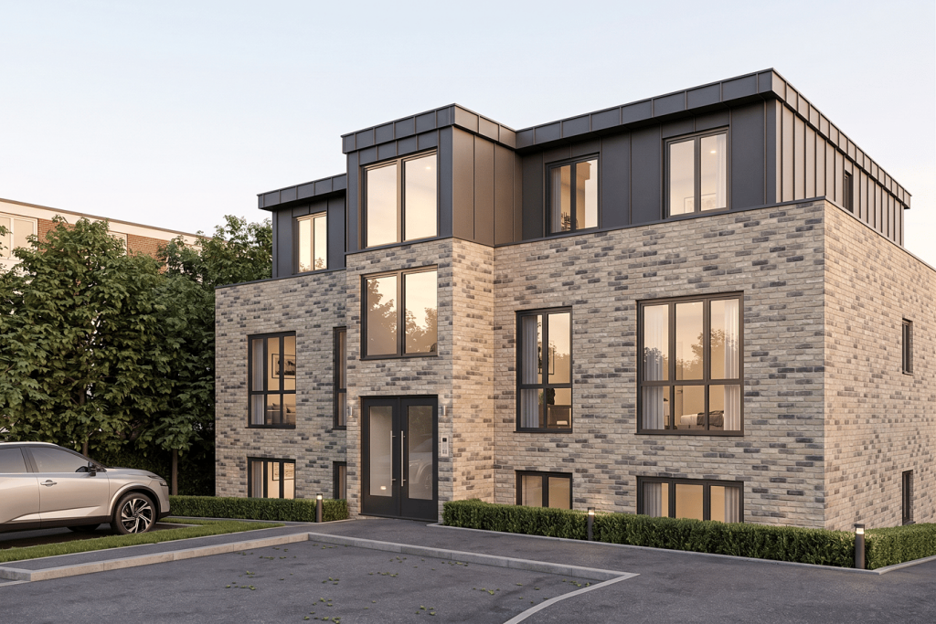 Main image of property: Canterbury Close, Beckenham, BR3