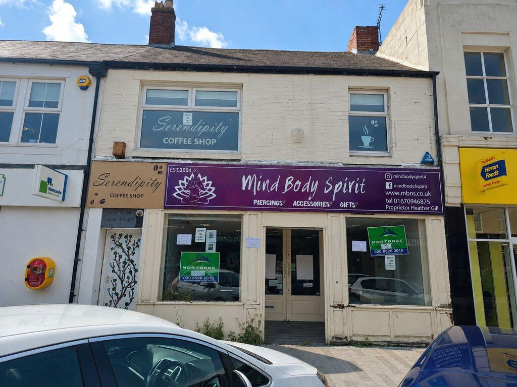 Main image of property: Station Road, Ashington