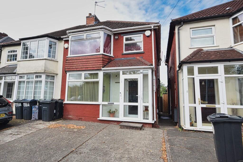 Main image of property: Sarehole Road, Hall Green