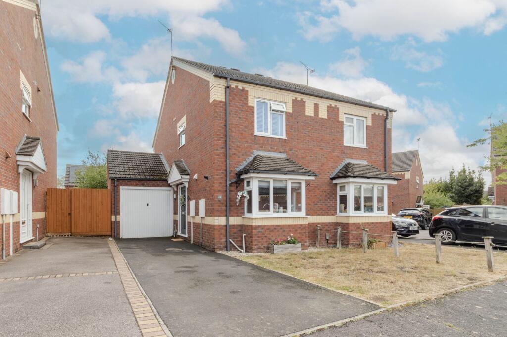 Main image of property: Bolyfant Crescent, Whitnash, CV31