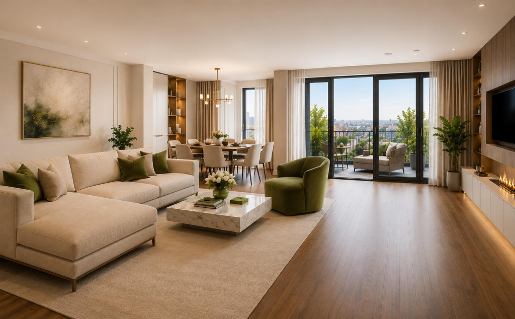 Main image of property: Fountain Park Way, London