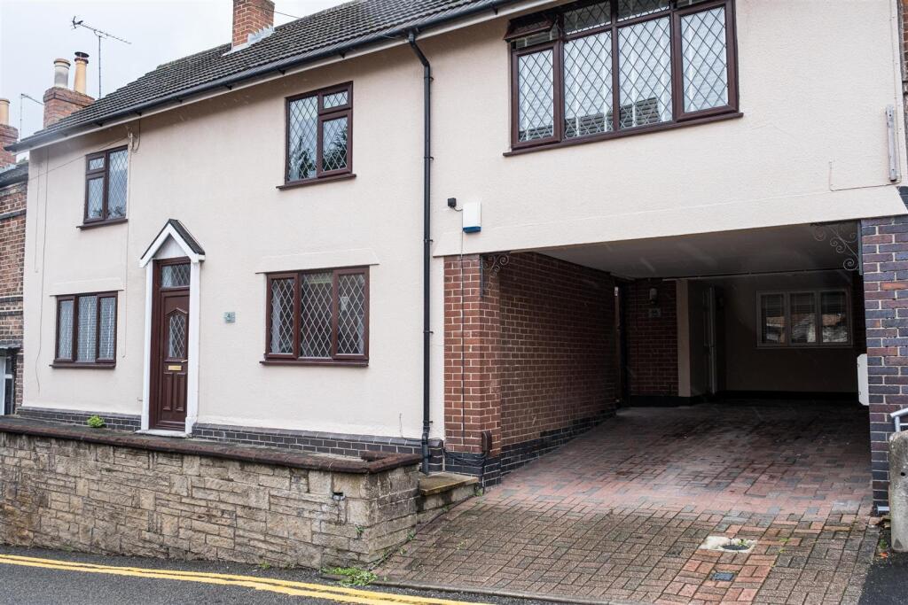 Main image of property: Dragwell, Kegworth