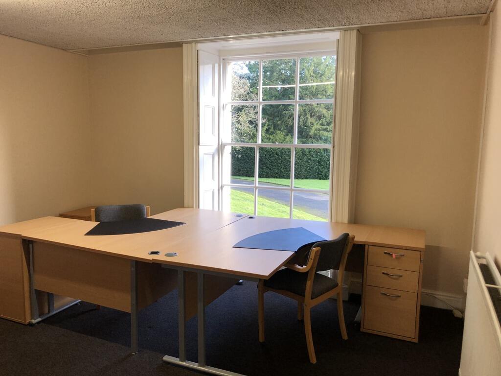 Main image of property: Ground & 1st Floors, Swithland Hall, Main Street, Swithland, Loughborough, Leicestershire, LE12 8TJ