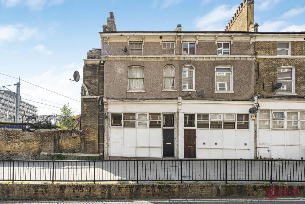 Main image of property: Barnabas Road, London