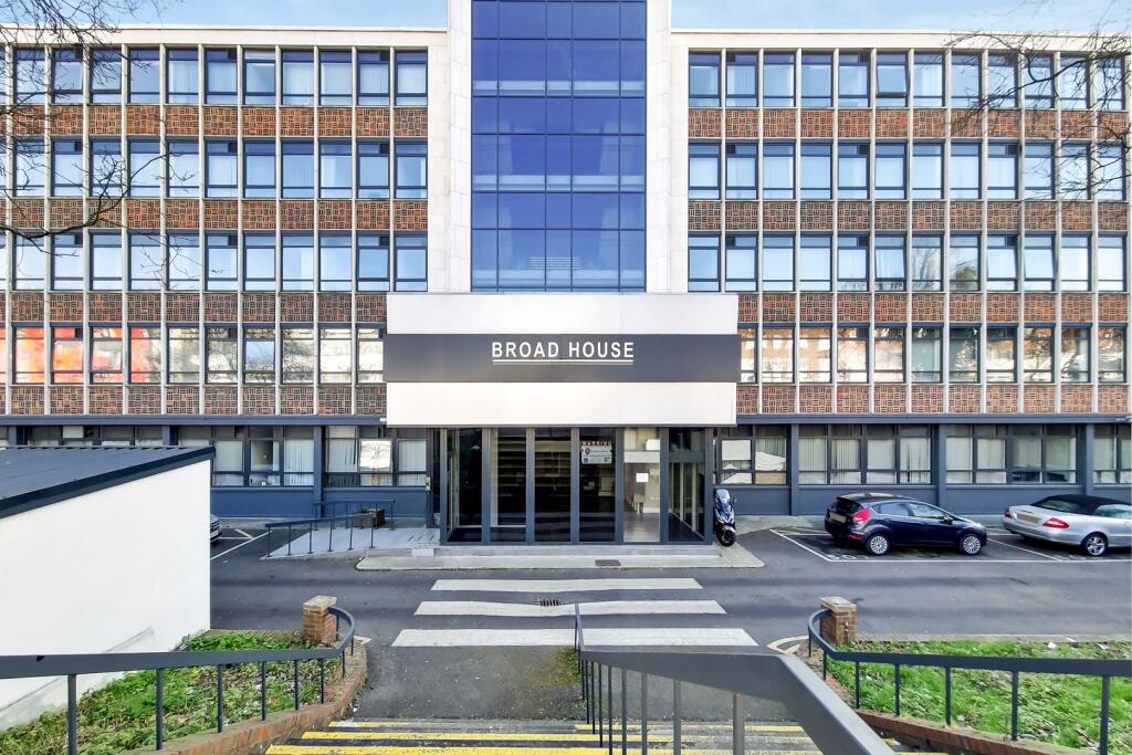 Main image of property: Broad House, Imperial Way, Harrow, HA2
